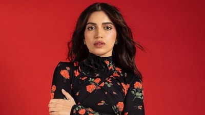 Bhumi Pednekar was last seen in the web series Daldal.