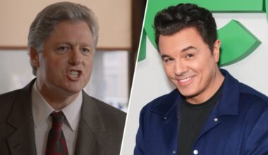 Seth MacFarlane On Using AI In 'Ted' To Transform Into Bill Clinton