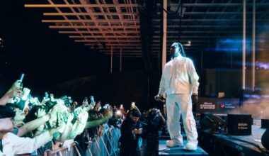 Don Toliver Delivers Headlining Performance at Billboard The Stage @ SXSW