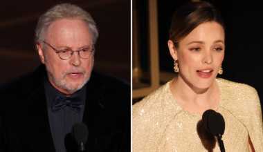 Oscars viewers in tears as Billy Crystal and Rachel McAdams deliver most devastating In Memoriam segment in years