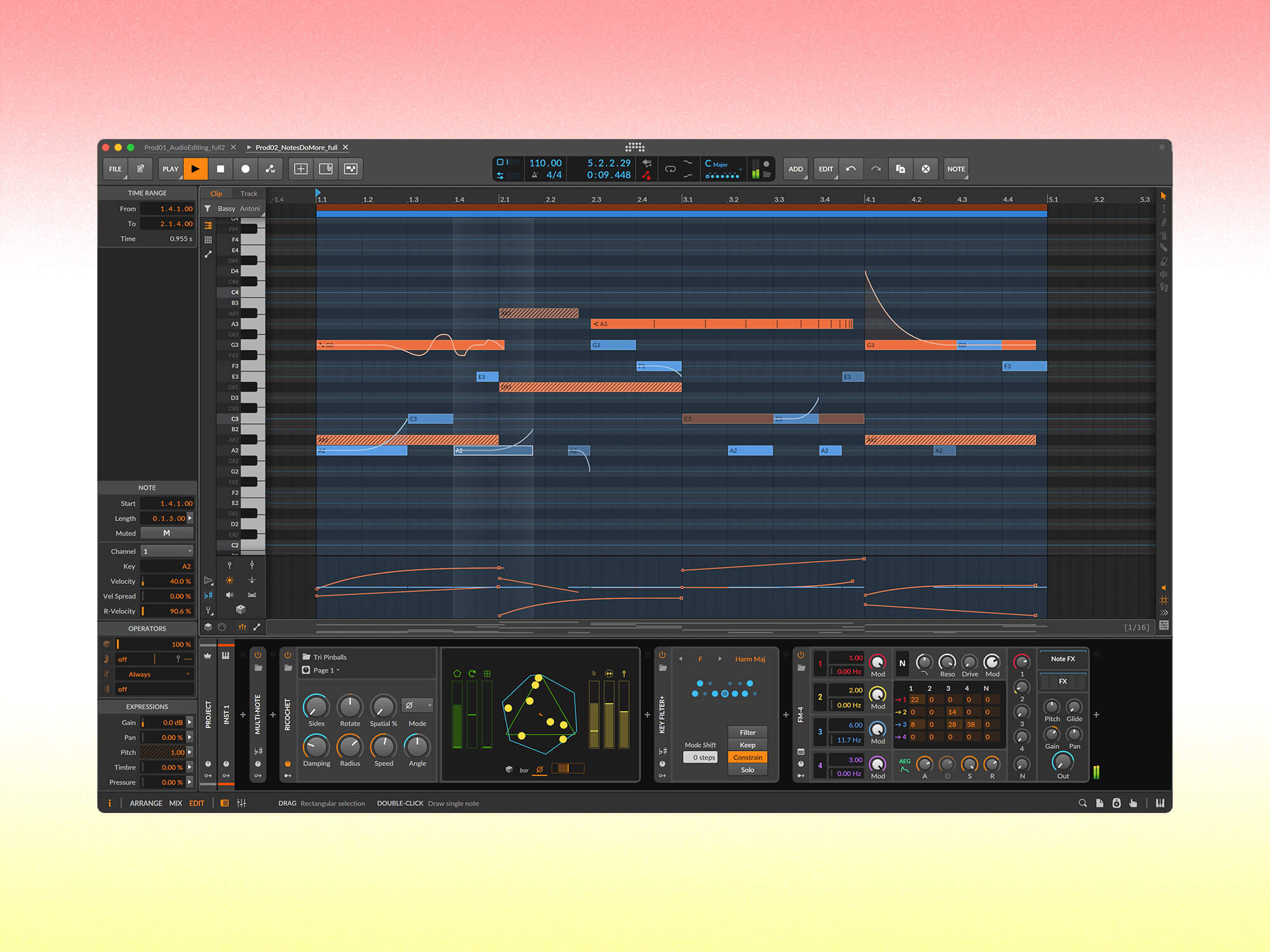 Bitwig Studio 6