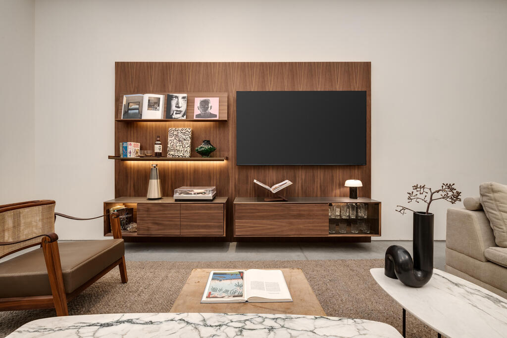 Design by Arik Ben Simhon (Photo: Oded Smadar) Design by Arik Ben Simhon