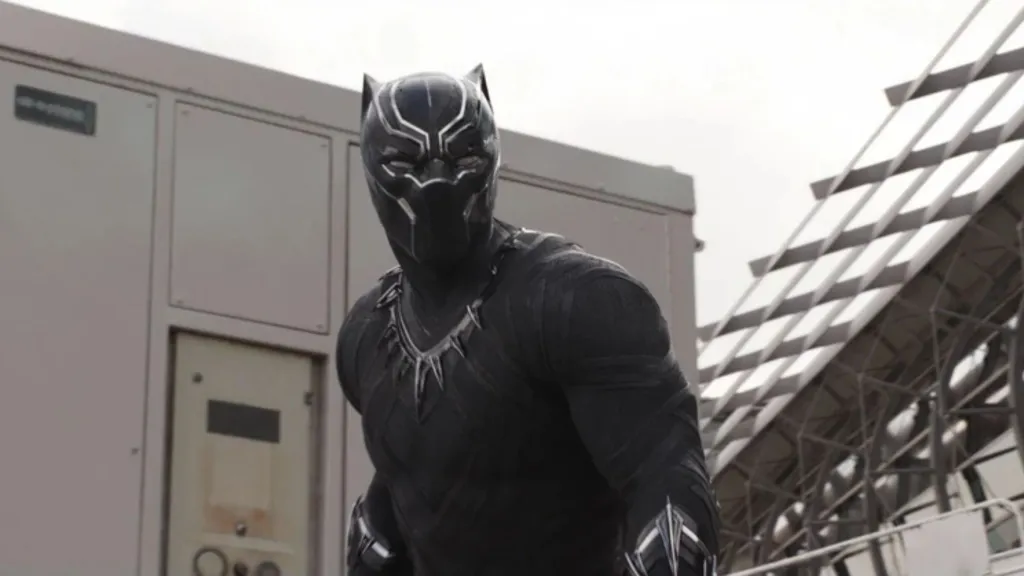 Black Panther in the MCU