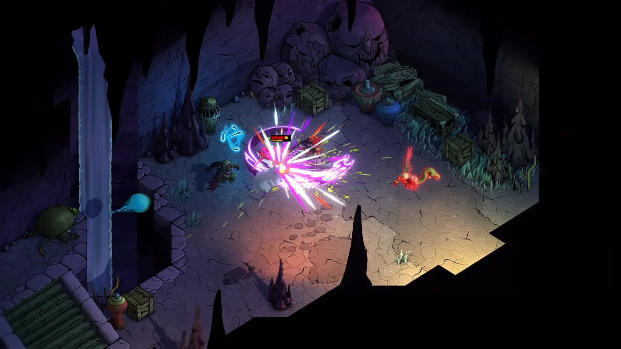 Blighted Screenshot 003