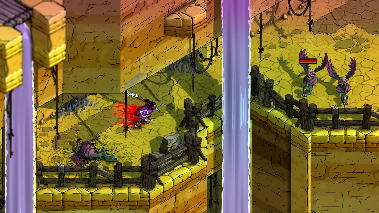 Blighted Screenshot 007