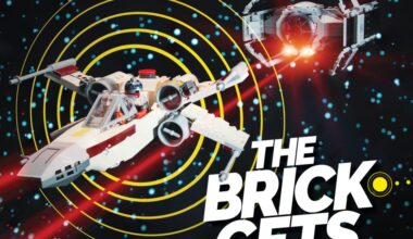 Blocks Magazine #137: LEGO SMART Brick comes to town - Fantha Tracks