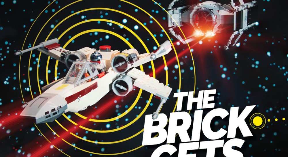 Blocks Magazine #137: LEGO SMART Brick comes to town - Fantha Tracks