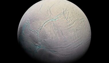 Icy moons may hide boiling oceans beneath thick layers of ice