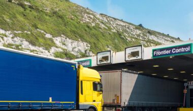 Customs improvements tackle impact of UK-Ireland cross-border delays