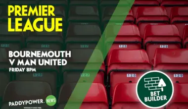 Friday’s 23/1 Bet Builder – Paddy Power News