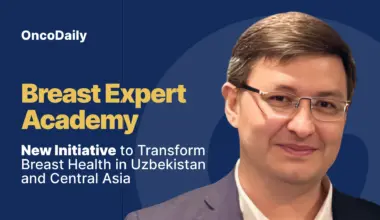 Breast Expert Academy – Advancing Interdisciplinary Breast Health in Uzbekistan And Central Asia