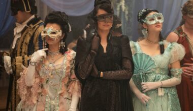 'Bridgerton' Star Katie Leung on Playing Season 4 Villain Lady Araminta