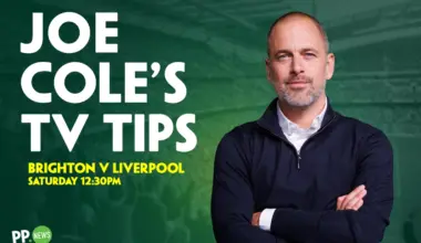Joe Cole’s 5/1 Bet Builder – Paddy Power News