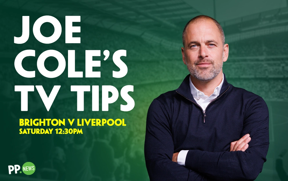 Joe Cole’s 5/1 Bet Builder – Paddy Power News