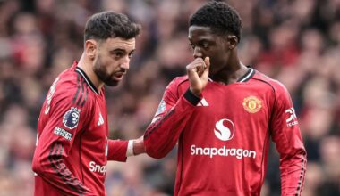 Tuchel's concern with Mainoo could see Everton star chosen; Bellingham decision revealed