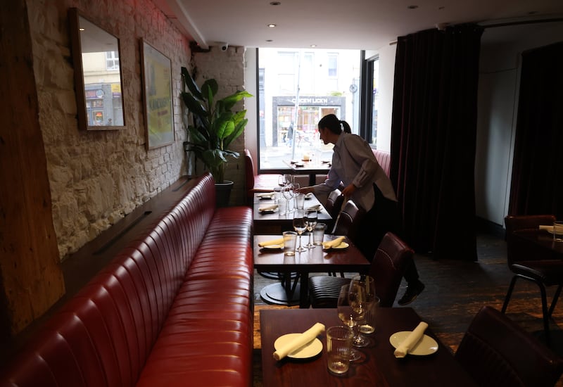 Richmond in Portobello, Dublin 2. Photograph: Bryan O'Brien