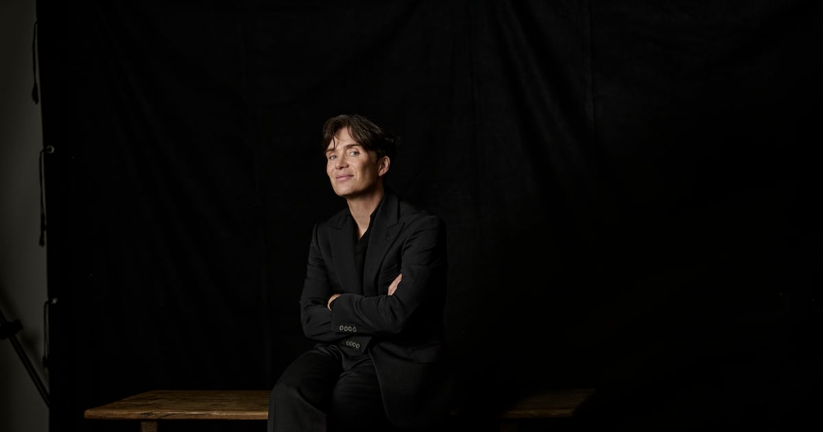 ‘It was one of the greatest weeks of my life. I haven’t talked about it much’ – The Irish Times