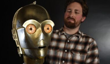 ‘Star Wars’ C-3PO Head Nets Whopping $1M at Live Auction
