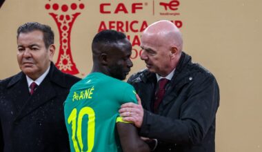 Senegal stripped of Africa Cup of Nations title over protest in final – The Irish Times