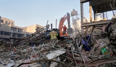 US allies reject Trump call for escorts on Strait of Hormuz – The Irish Times