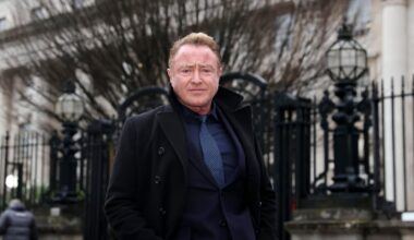 Michael Flatley secures fresh injunction to stop NI firm interfering in Lord of the Dance production – The Irish Times