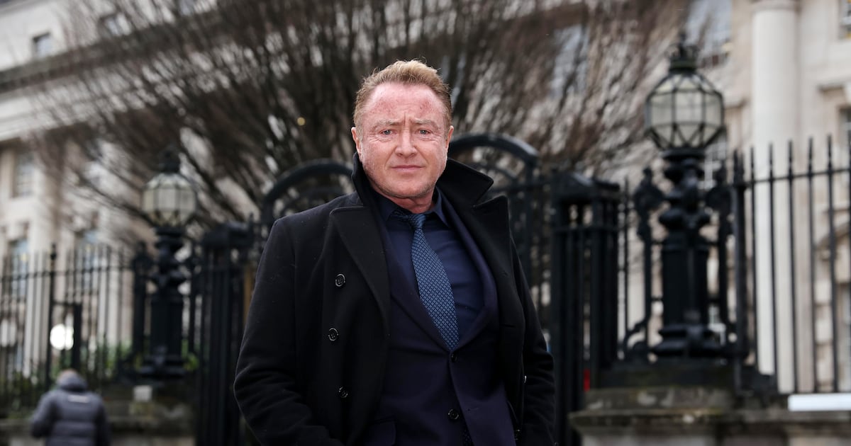 Michael Flatley secures fresh injunction to stop NI firm interfering in Lord of the Dance production – The Irish Times