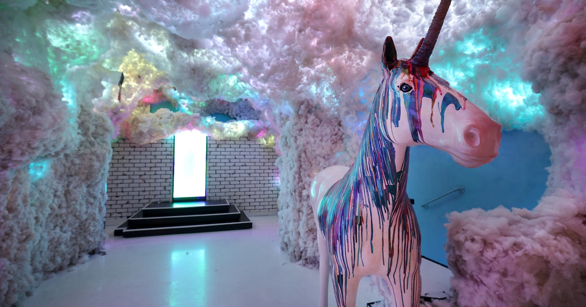 After 7 years and over 100,000 visitors, Rainbow Vomit is closing its doors