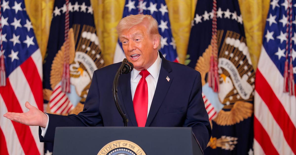 Trump presses Republicans to radically alter voting rules before midterm elections – The Irish Times