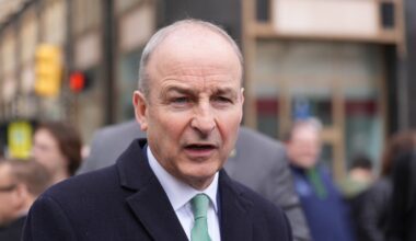 Ireland needs to grow up and get serious about its interests – The Irish Times