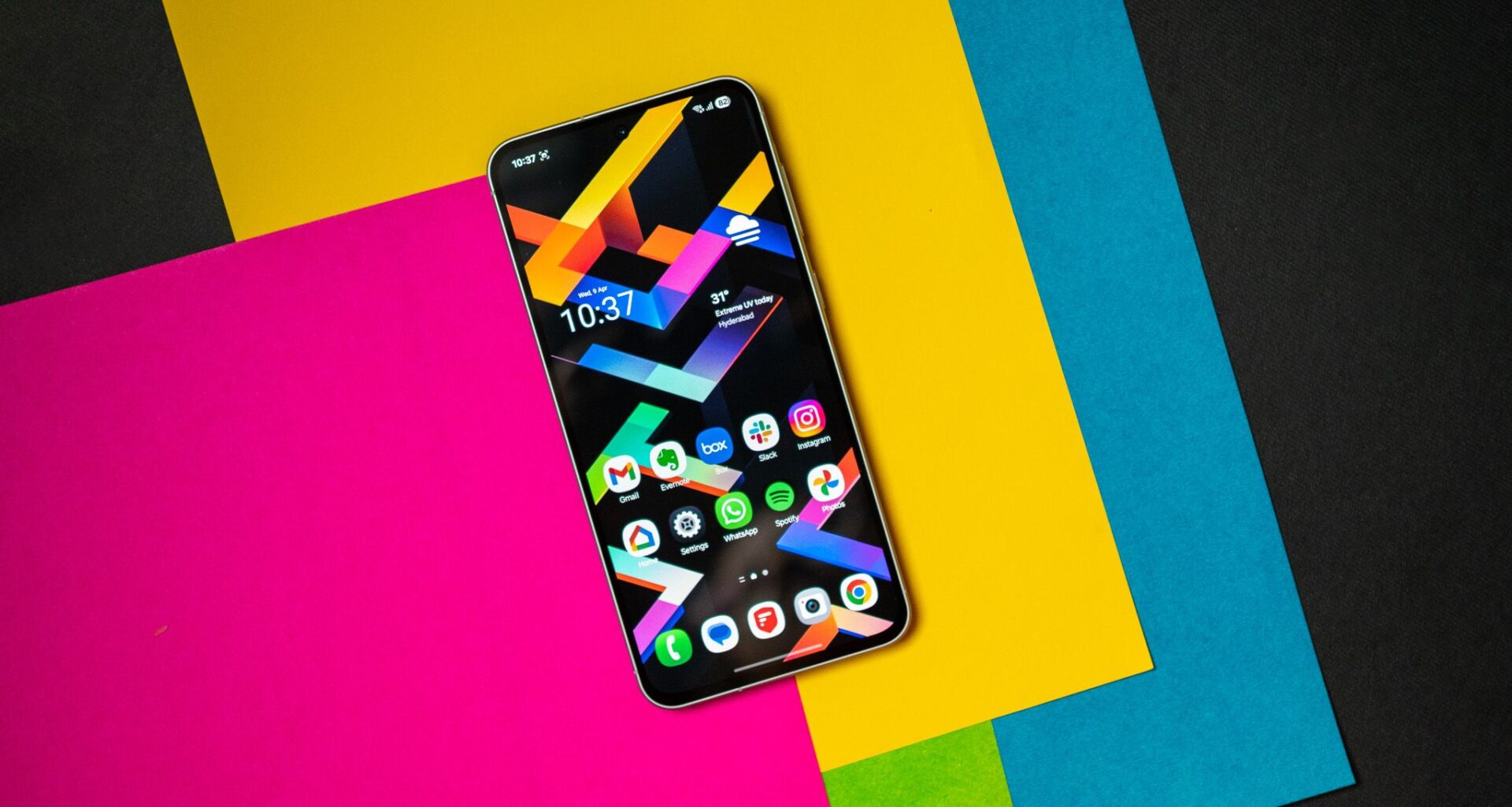 Your next Galaxy phone could ditch Samsung’s own displays to save cash