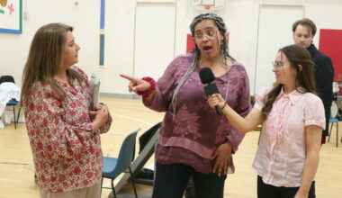 Donegal man who helped after 9/11 set for emotional theatre visit