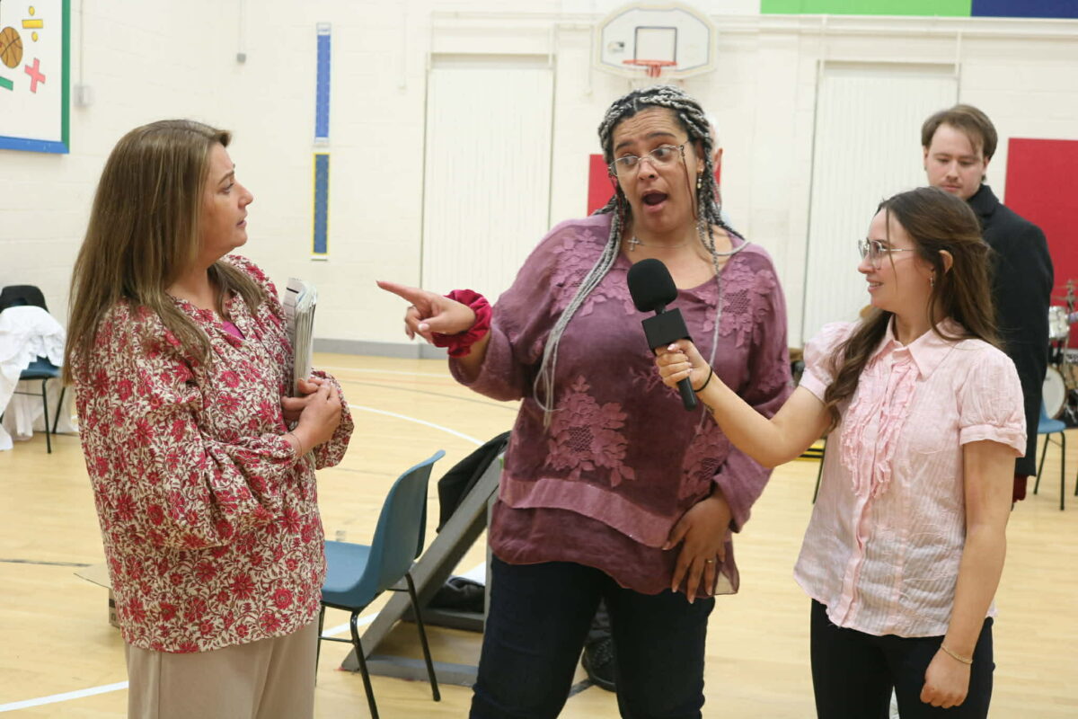 Donegal man who helped after 9/11 set for emotional theatre visit