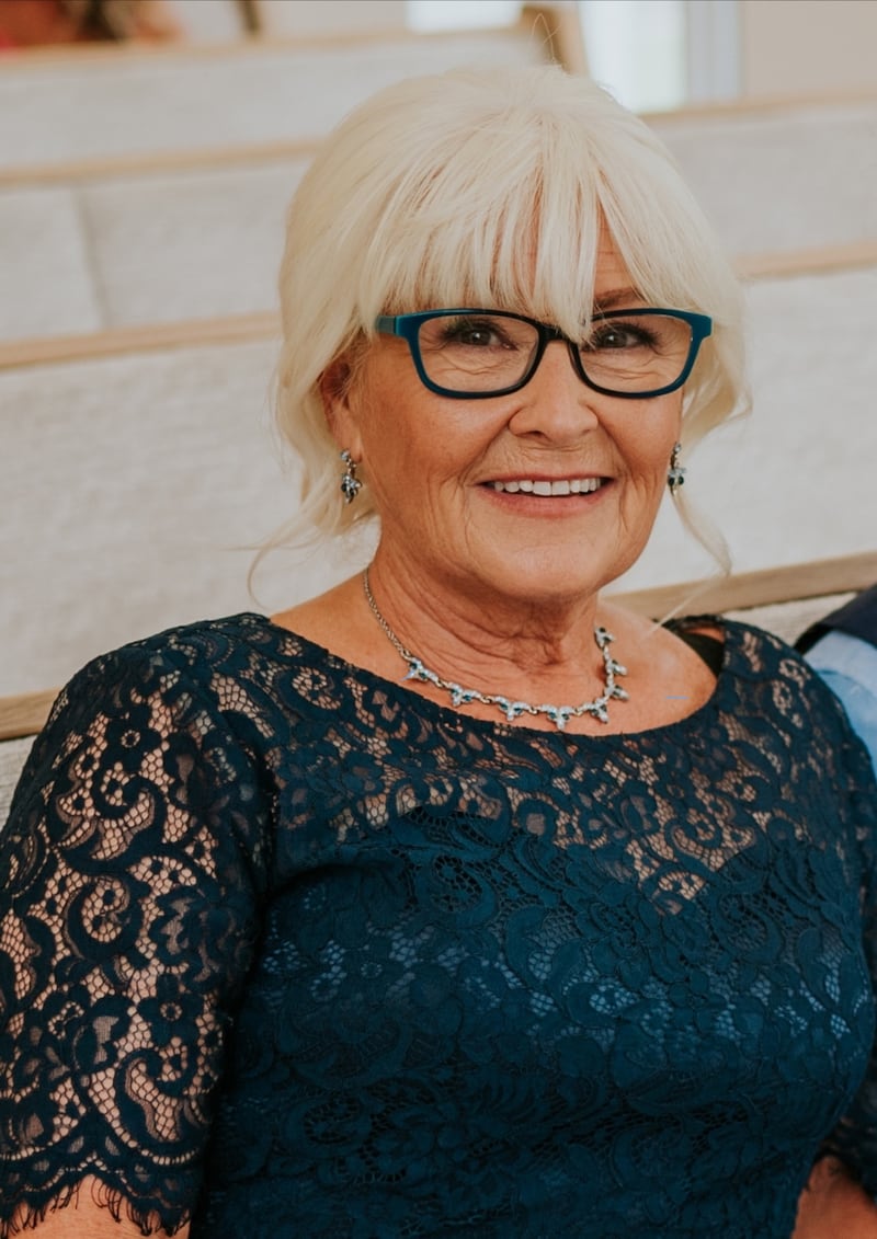 Alyson Nelson. Photograph: Pacemaker