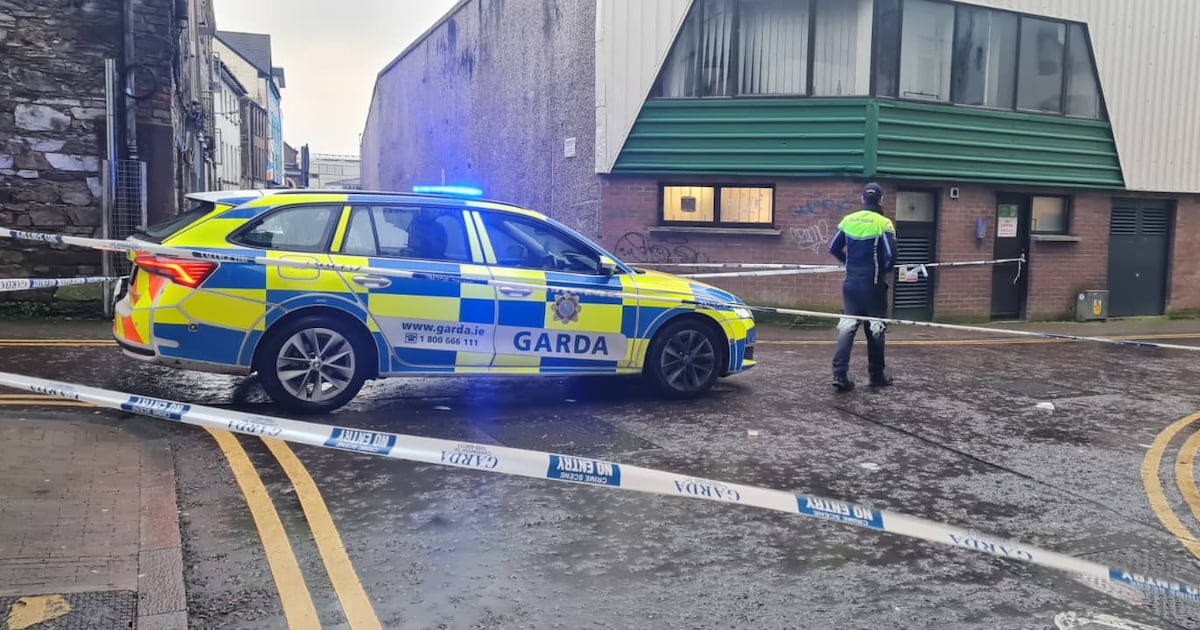 Murder inquiry begins after man dies in apartment after Cork City street stabbing – The Irish Times