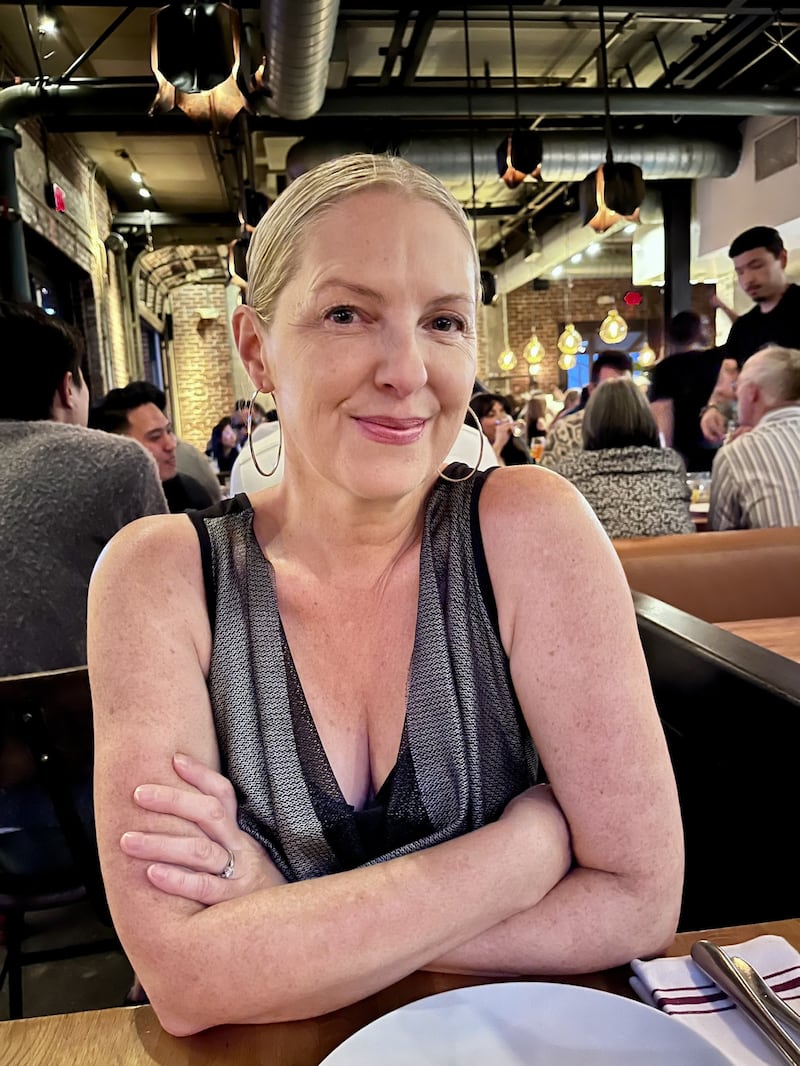 Nicola Conville: 'I first came to Australia in 1999 on a working holiday visa, just in time for the Sydney Olympics and the New Year’s Eve fireworks at the  Harbour Bridge at the turn of the century. Twenty-six years later, I am still here.'