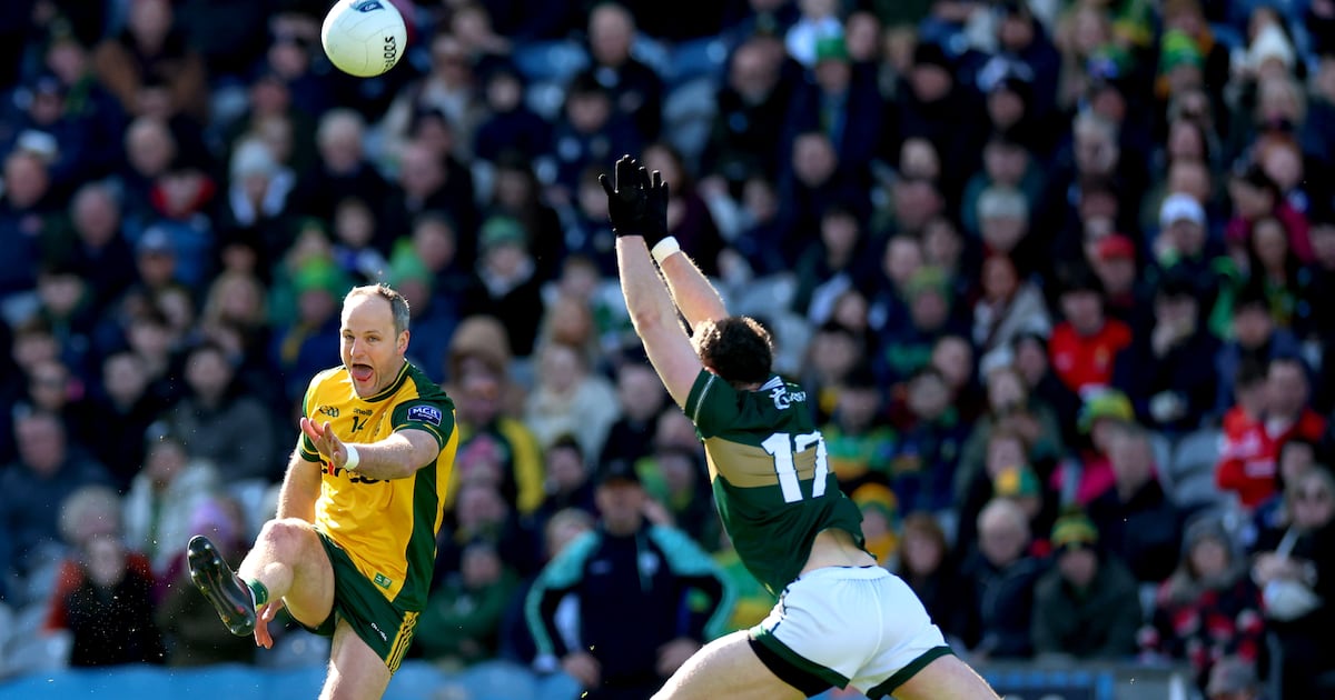 What we learned from the GAA weekend – The Irish Times