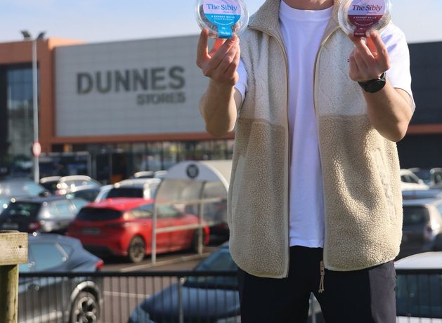 Cork man who started snack range in his kitchen in 2018 overjoyed as product hits Dunnes’ shelves