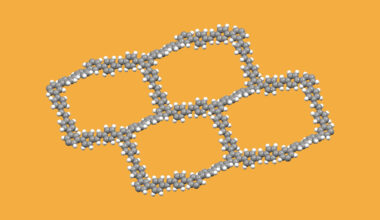 Hydrocarbon COFs go crystalline