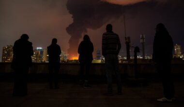 Iran vows to fight on as ship attacks send oil prices climbing – The Irish Times