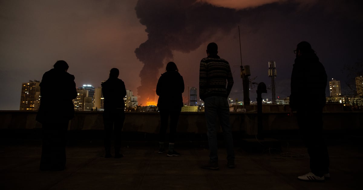 Iran vows to fight on as ship attacks send oil prices climbing – The Irish Times