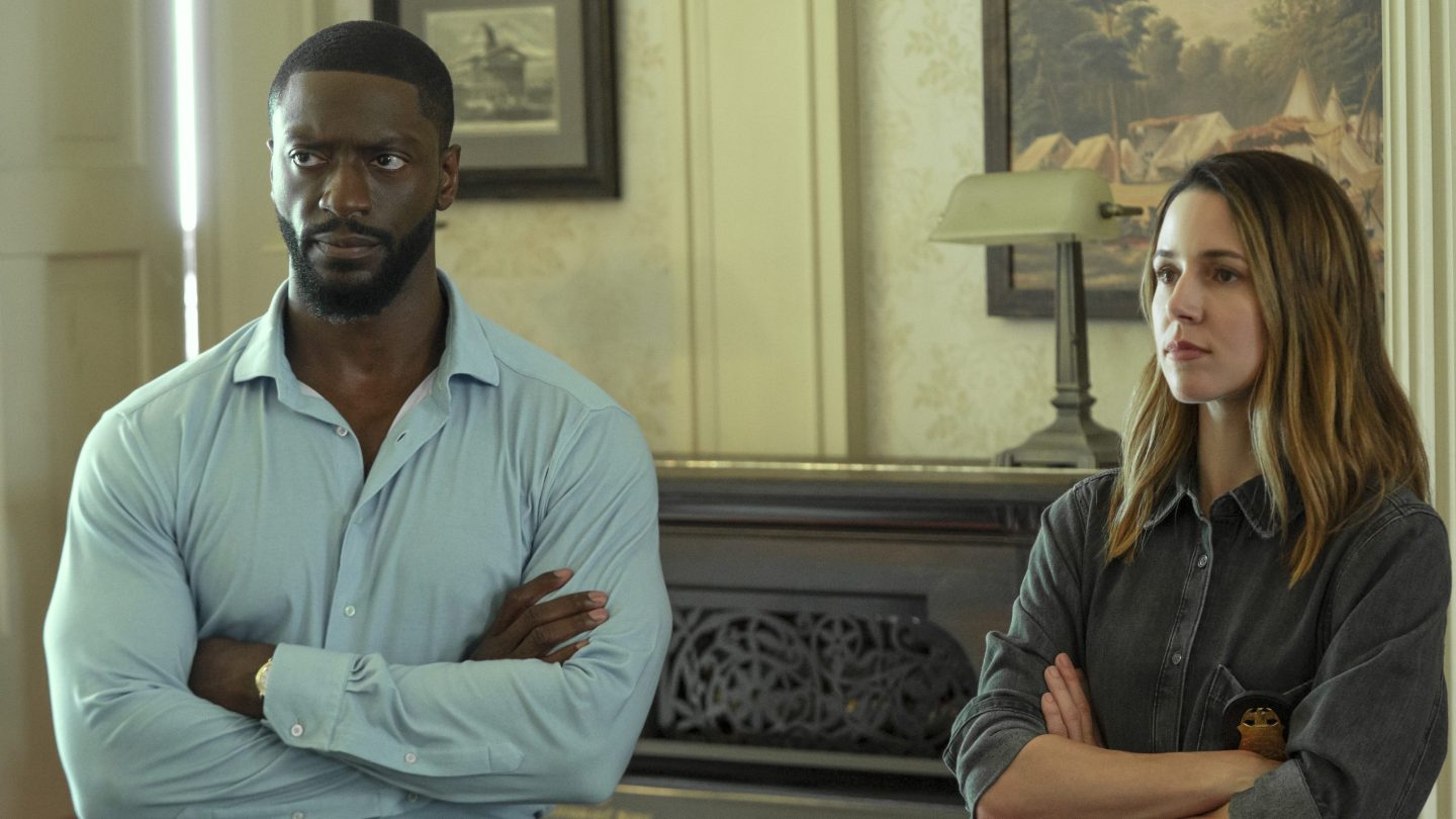 'Cross' Renewed for Season 3 at Amazon With Aldis Hodge