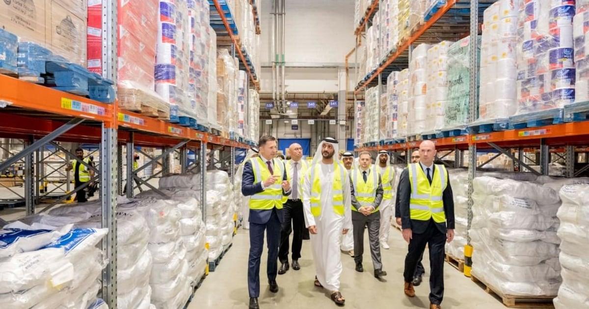 UAE hits retailers with more than 200 fines for price hikes amid Iran crisis