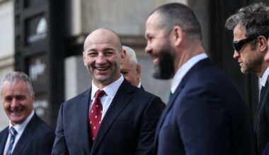 Ireland head coach Andy Farrell not talking to RFU about England role ‘at present’ – The Irish Times