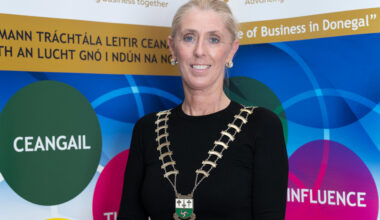 Karoline Sweeney 'privileged' to be new Letterkenny Chamber President