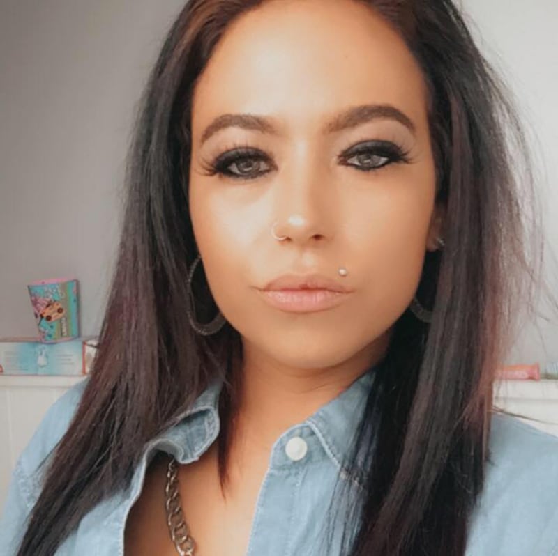 Stacey Knell. Photograph: Facebook