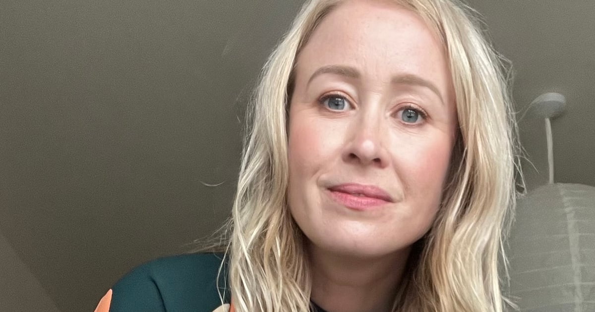 A full month after my birth my parents changed my name – The Irish Times