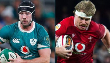 Andy Farrell's charges to continue fine Six Nations form