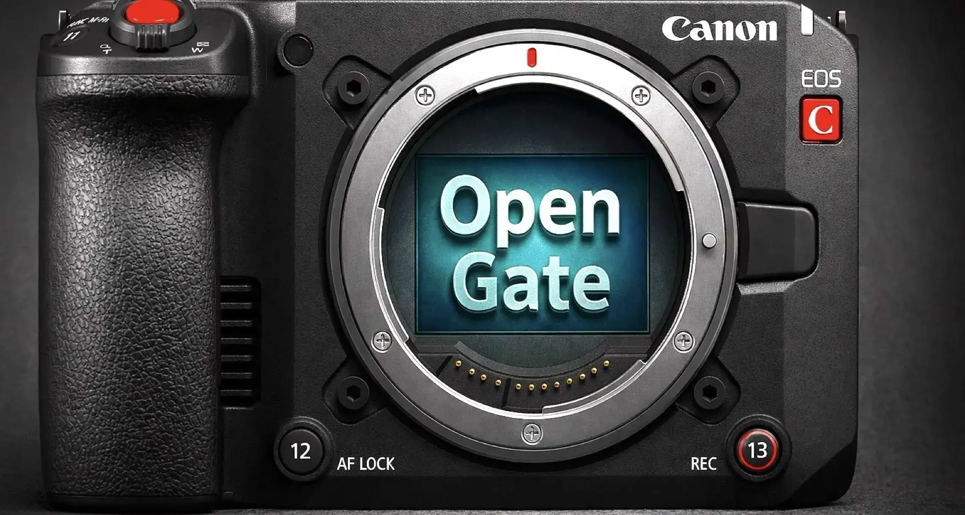 Canon Breaks Down Open Gate Shooting for Modern Filmmakers