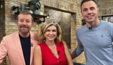 Virgin Media star opens up about losing his sister