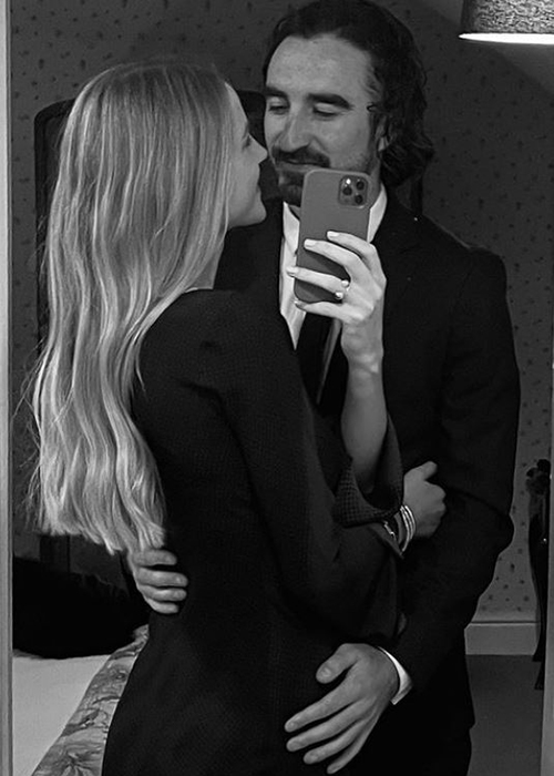 Danny O'Reilly, Vanessa O'Connell